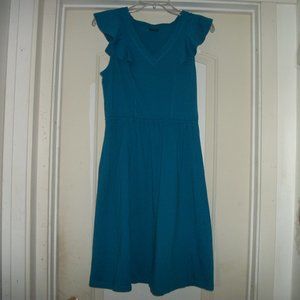 SWEET LITTLE BLUE DRESS 8/10